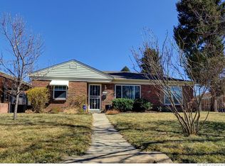 4870 Fenton St, Denver, CO 80212