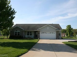 4802 Green Meadow Ct, Hamilton, MI 49419