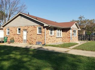 208 SE Grant St, Ankeny, IA 50023