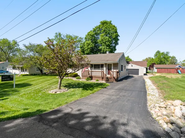 3448 Acacia Blvd, Jackson, MI 49203