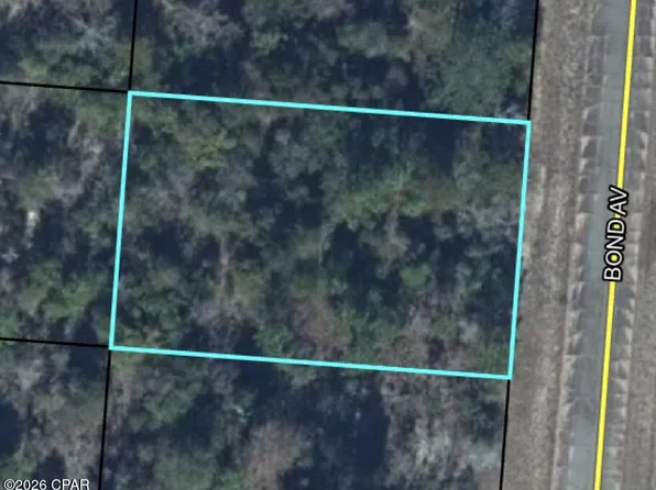 LOT 15 Bond Ave, Chipley, FL 32428