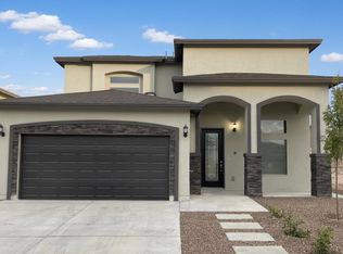 837 Magnolia Park St, Santa Teresa, NM 88008