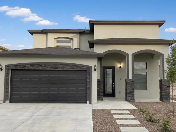 837 Magnolia Park St, Santa Teresa, NM 88008