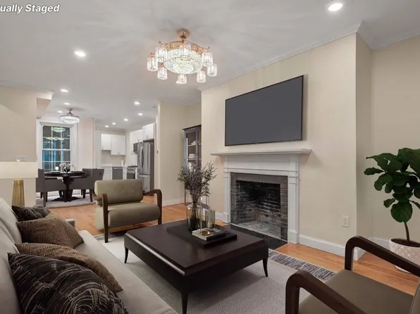 205 Mount Auburn St APT 1A, Cambridge, MA 02138