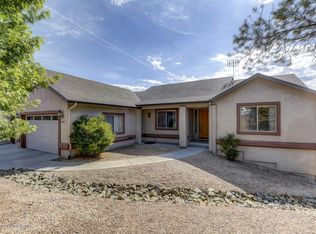 1517 Eagle Mountain Dr, Prescott, AZ 86301