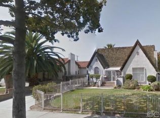 1109 S Sierra Vista Ave, Alhambra, CA 91801