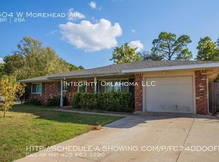 504 W Morehead Ave, Washington, OK 73093