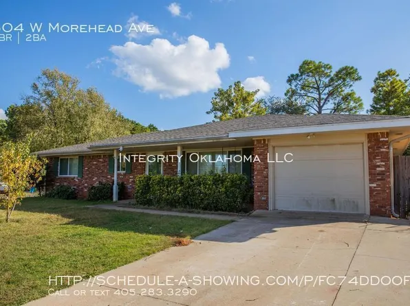504 W Morehead Ave, Washington, OK 73093