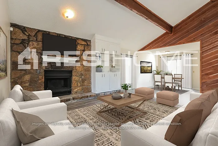 3 bed, 2.0 bath, 1462 sqft, $1,640 — Photo 4