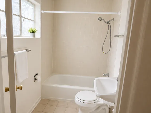 Full bathroom
