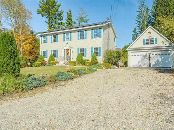 118 Fairgrounds Road, Brooklyn, CT 06234