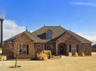 14502 Leaning Willow, Edmond, OK 73025