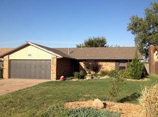 2914 Mount Vernon Rd, Enid, OK 73703