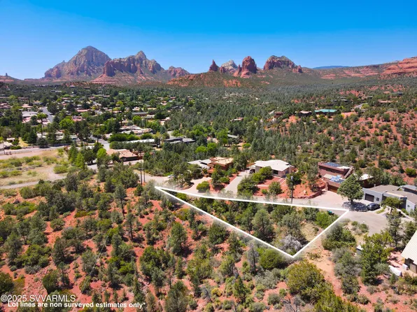 735 Quail Tail Trail, Sedona, AZ 86336
