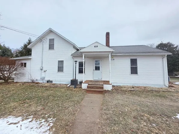 619 West Perkins Street, Augusta, WI 54722