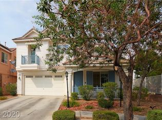 2804 Radiant Flame Ave, Henderson, NV 89052