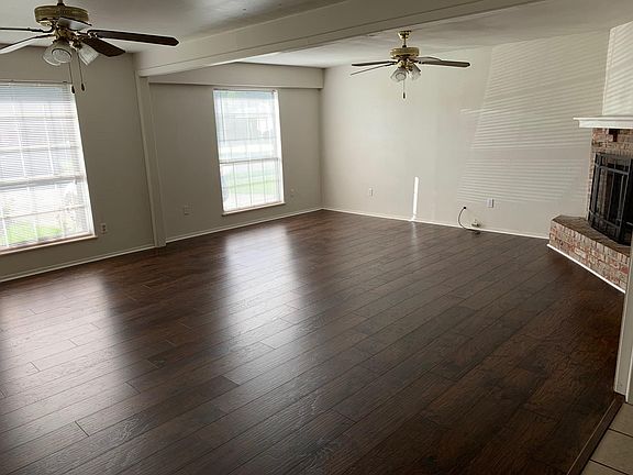 Living Room looking from Kitchen