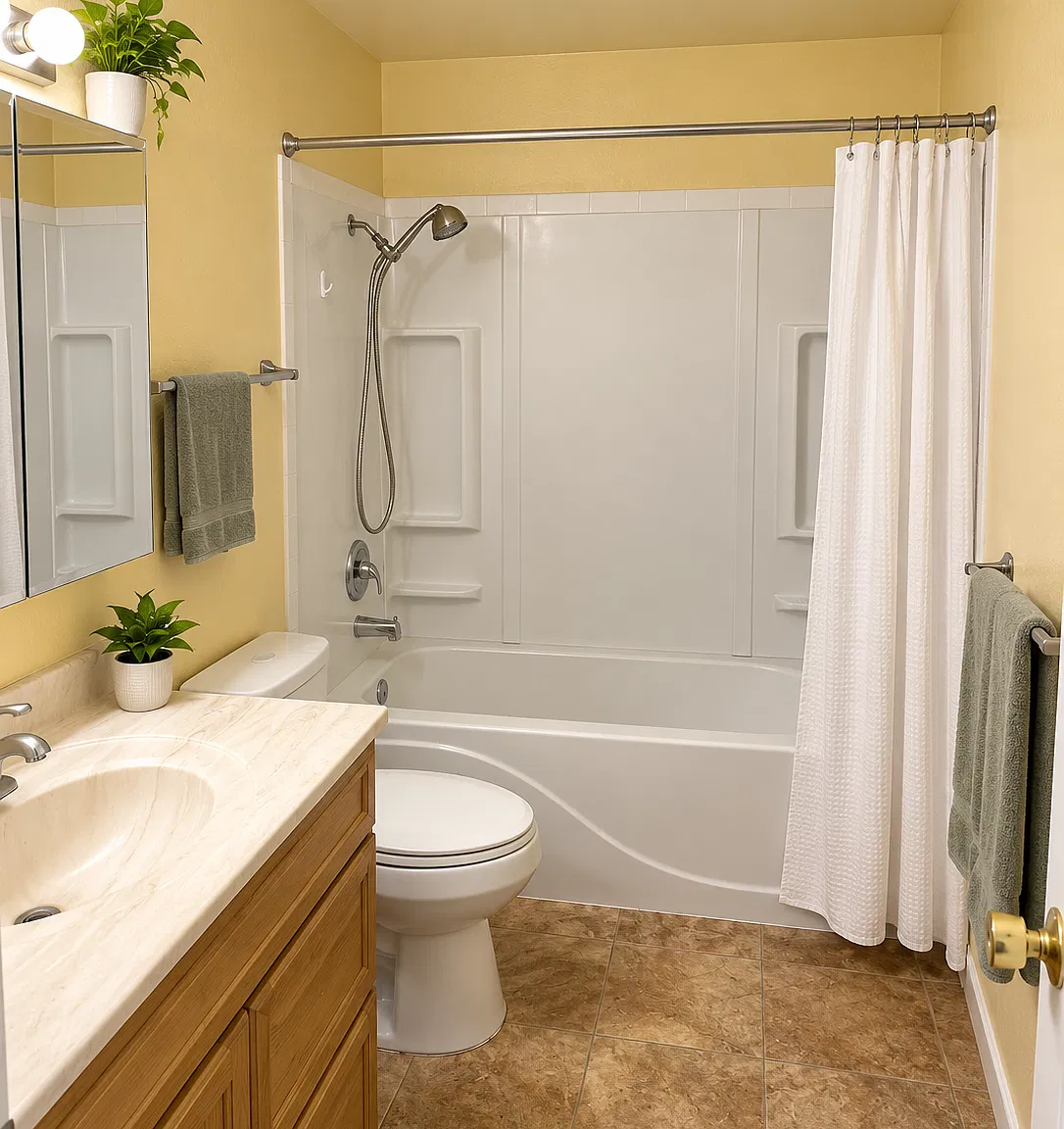2 bed, 900 sqft, $1,500 — Photo 3