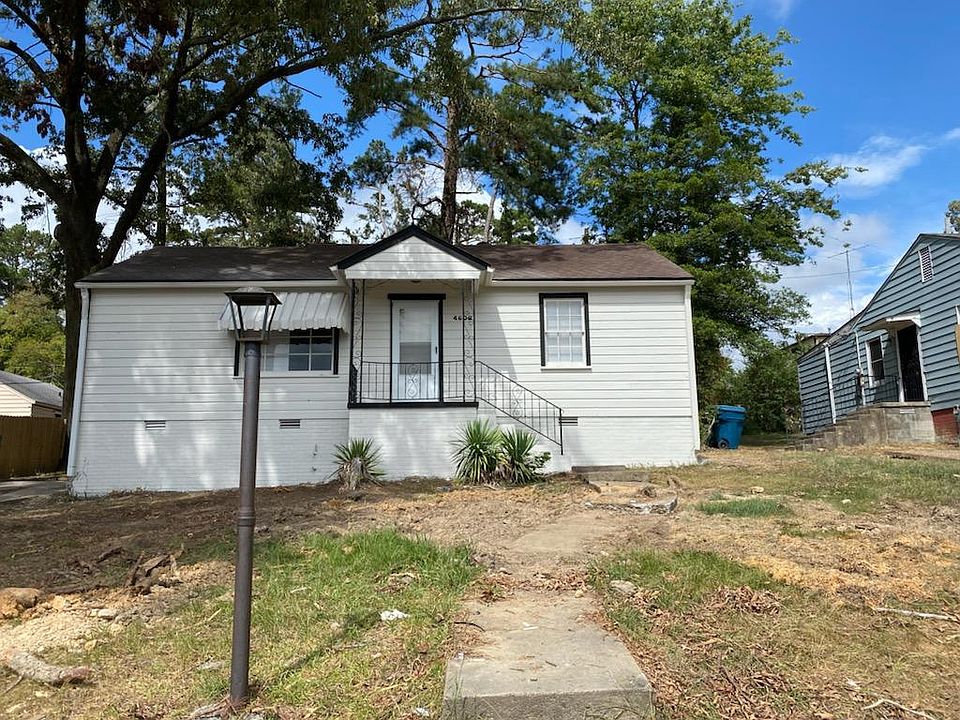 4608 Grand Ave, Little Rock, AR 72204 Zillow