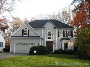 15106 Martin Glen Ter, Midlothian, VA 23112