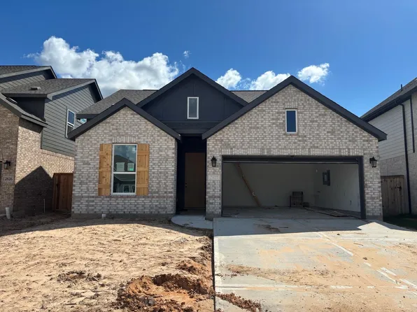 2822 Garden Meadow St, Fulshear, TX 77423