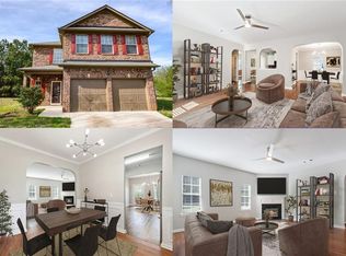 7344 Saint Agnes Way, Fairburn, GA 30213