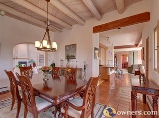 25 Teddy Bear Trl, Santa Fe, NM 87505