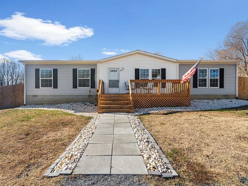 839 Cedar Gate Rd, Monroe, VA 24574 | Zillow