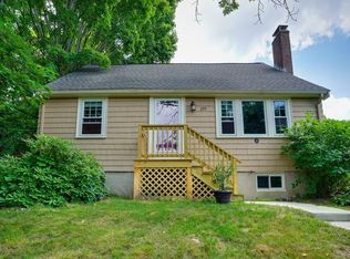259 Forest St, Arlington, MA 02474