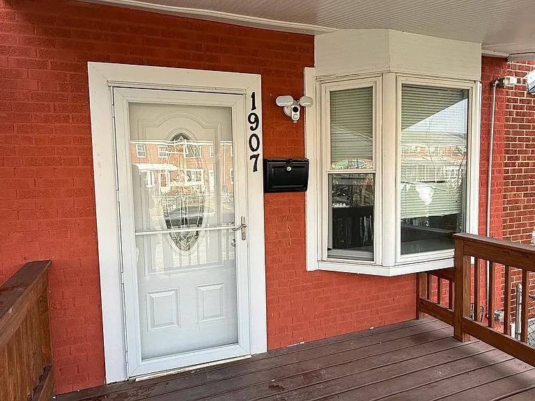 Front Porch