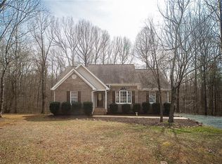 5880 S Spring Flowers Dr, Graham, NC 27253