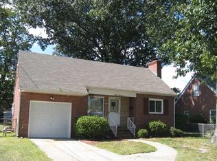 8061 Moose Ave, Norfolk, VA 23518