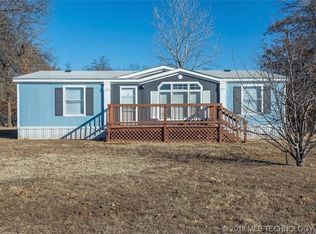 10771 S 235th West Ave, Sapulpa, OK 74066