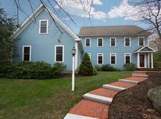 49 Cimarron Ln, Holden, MA 01520