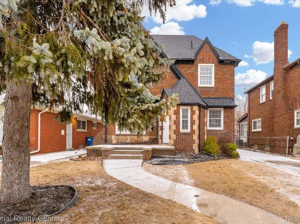 18076 Kentucky St, Detroit, MI 48221