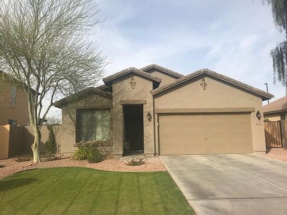 Front of house (but now without tree)