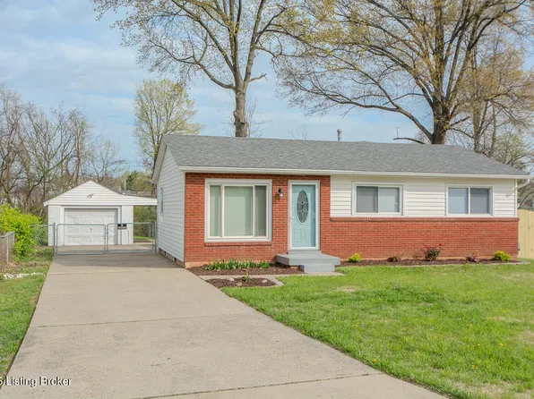 6103 Theiler Ln, Louisville, KY 40229