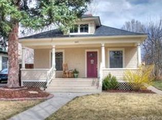 1025 N Cedar St, Colorado Springs, CO 80903