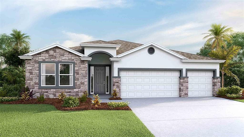 ゆゆ 10547 Bridgegate Heights Loop, San Antonio, FL 33576 | Zillow