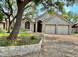 2508 Field Lark Dr, Round Rock, TX 78681
