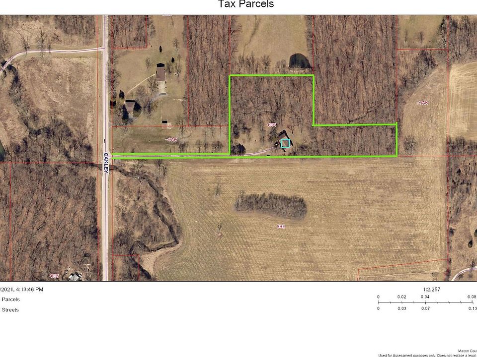 4904 N Oakley Rd, Argenta, IL 62501 Zillow