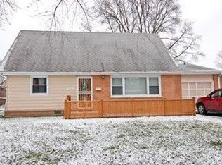 17121 Linden Dr, Hazel Crest, IL 60429