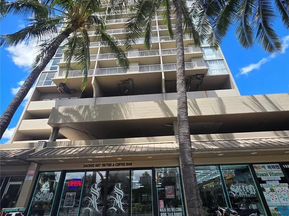 1925 Kalakaua Ave APT 1004, Honolulu, HI 96815