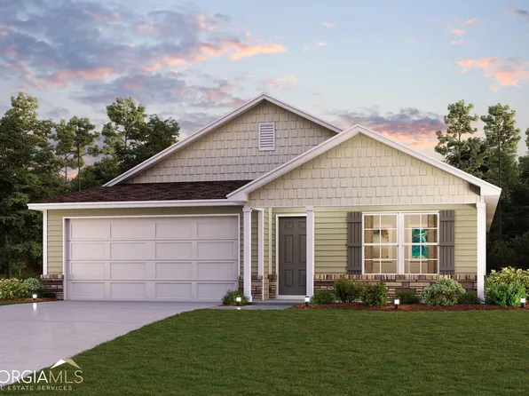 104 Oxford Ln, Kingston, GA 30145