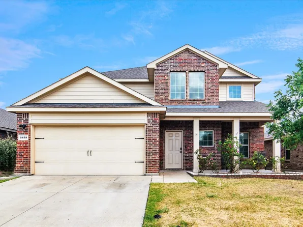 2435 French St, Fate, TX 75189