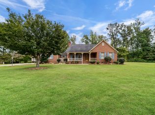 1503 Harris Dr, Orangeburg, SC 29118