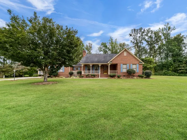 1503 Harris Dr, Orangeburg, SC 29118