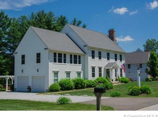 14 Acorn Dr, East Haddam, CT 06423