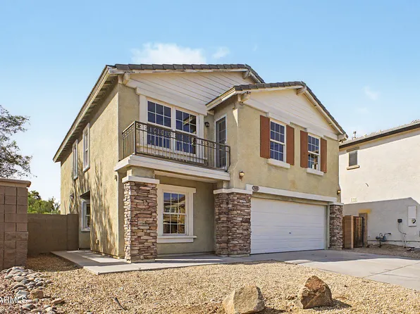 3560 N 292nd Drive, Buckeye, AZ 85396