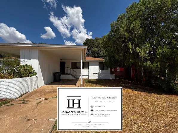 2021 NW 24th St, Lawton, OK 73505